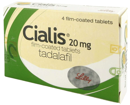 Osta Cialis 20mg ilman reseptiä parhaaseen hintaan